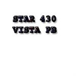 Star 430 Vista Push Button